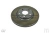 KAMOKA 1031129 Brake Disc